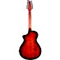 Breedlove Pursuit Exotic S Concert 12-String CE Myrtlewood Acoustic-Electric Guitar Sunset Burst