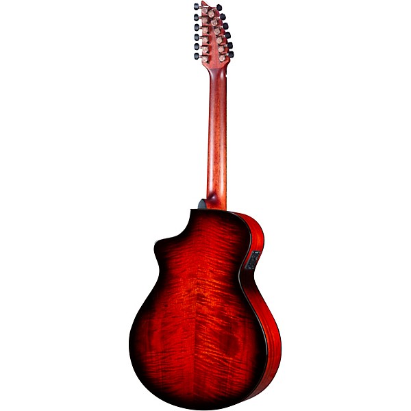 Flame Curly Purpleheart Bookmatched Guitar Drop Tops 21 x 7 x 1/4 –  Exotic Wood Zone