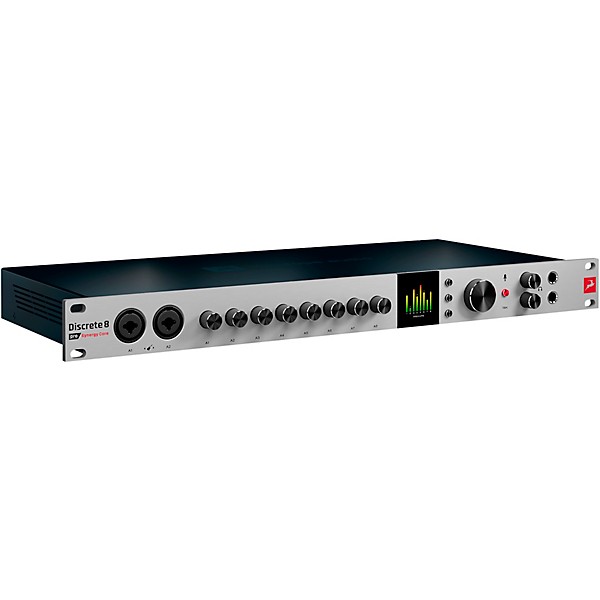 Antelope Audio Discrete 8 Pro Synergy Core