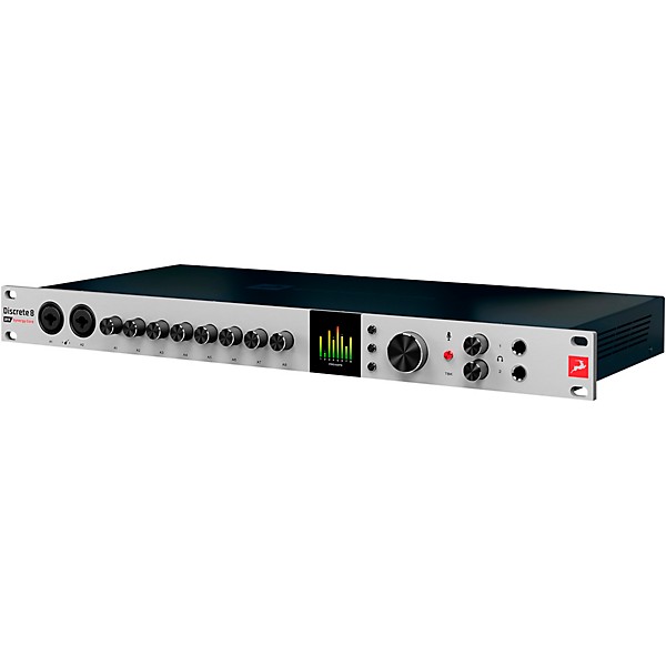 Antelope Audio Discrete 8 Pro Synergy Core