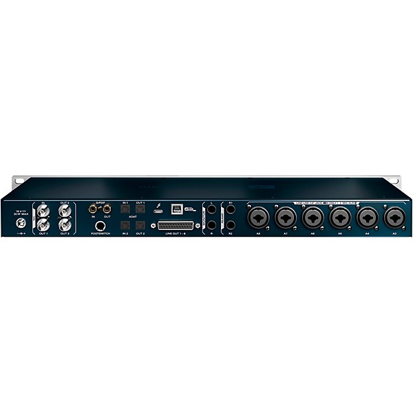 【美品】Antelope Discrete 8 Pro Synergy Core Antelope Discrete 8 Pro Synergy Core – Maxwell's House of Music