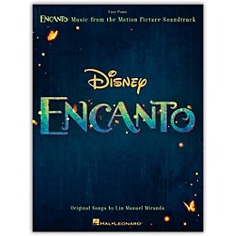Hal Leonard Encanto - Music from the Motion Picture Soundtrack Easy Piano Songbook