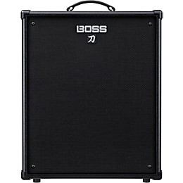 BOSS Katana-210 160W 2x10 Bass Combo Amp Black