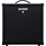 Boss Katana-110 60W 1X10 Bass Combo Amp Black for sale