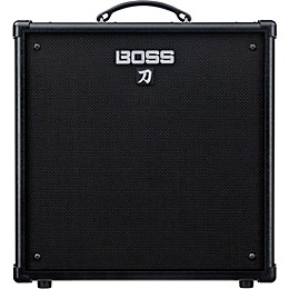 BOSS Katana-110 60W 1x10 Bass Combo Amp Black