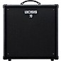 Open Box BOSS Katana-110 60W 1x10 Bass Combo Amp Level 1 Black thumbnail