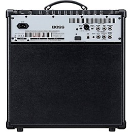 Open Box BOSS Katana-110 60W 1x10 Bass Combo Amp Level 1 Black