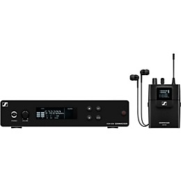 Sennheiser XSW IEM Wireless In-Ear Monitoring System Band A