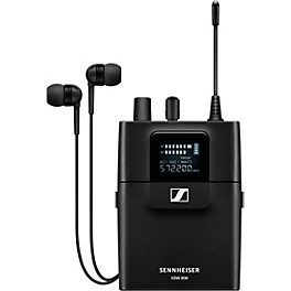 Sennheiser EK Receiver for XSW IEM Band A Sennheiser EK Receiver for XSW IEM Band A