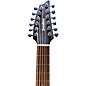 Breedlove Discovery S Concert 12-String CE European Spruce-African Mahogany Acoustic-Electric Guitar Edge Burst
