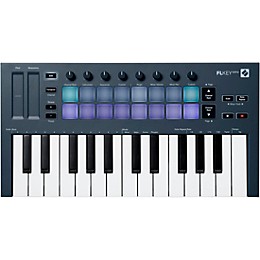 Novation FLkey Mini 25-Key MIDI Keyboard for FL Studio