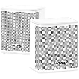 Bose Surround Speakers Arctic White Bose Surround Speakers Arctic White