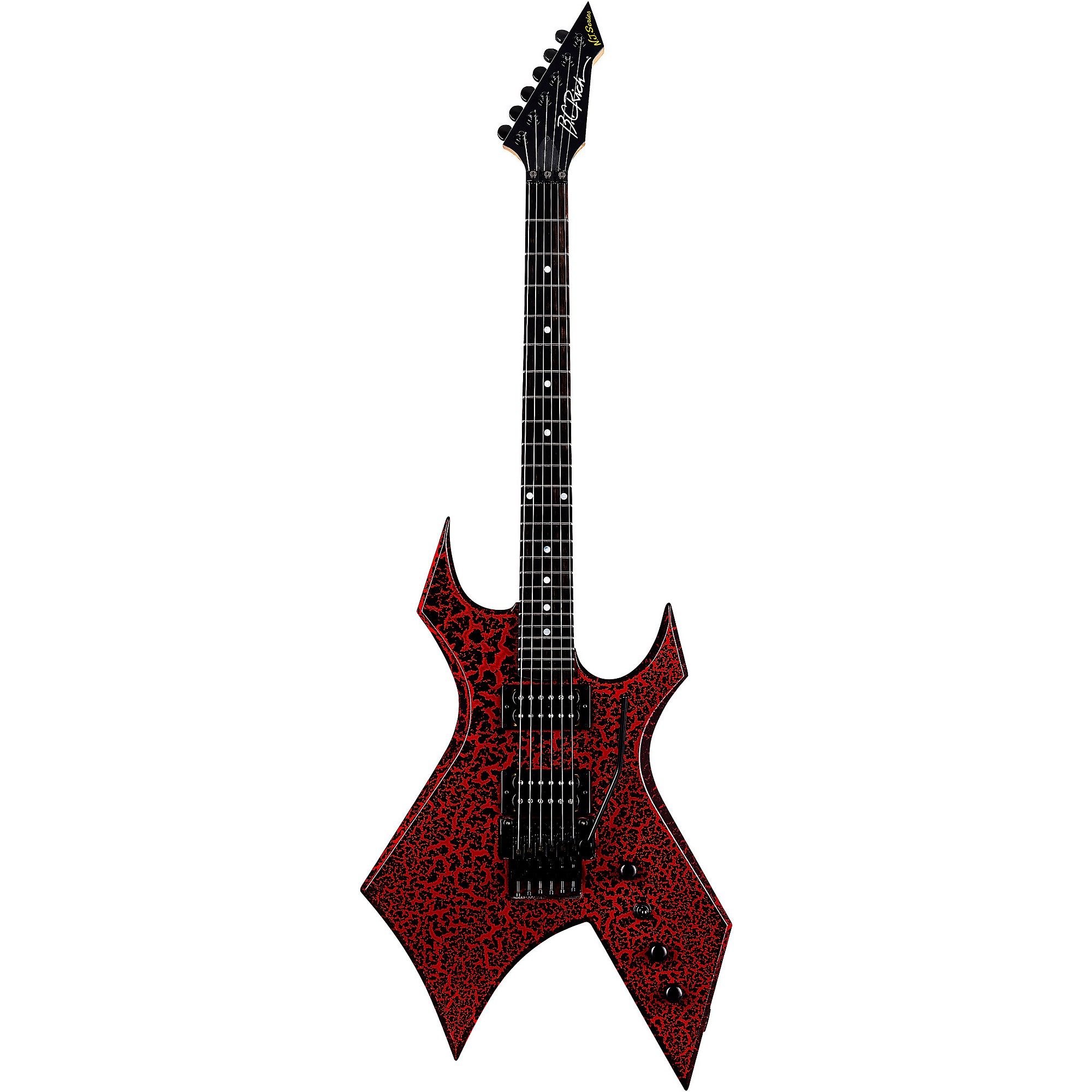 Open Box B.C. Rich Stranger Things 