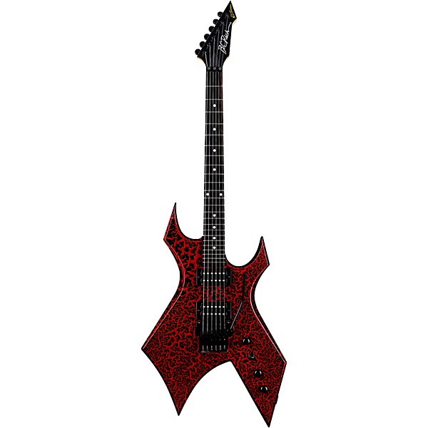 Open Box B.C. Rich Stranger Things 