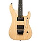 Washburn Nuno Bettencourt N4 Double-Cutaway Electric Guitar Natural thumbnail