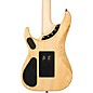 Washburn Nuno Bettencourt N4 Double-Cutaway Electric Guitar Natural