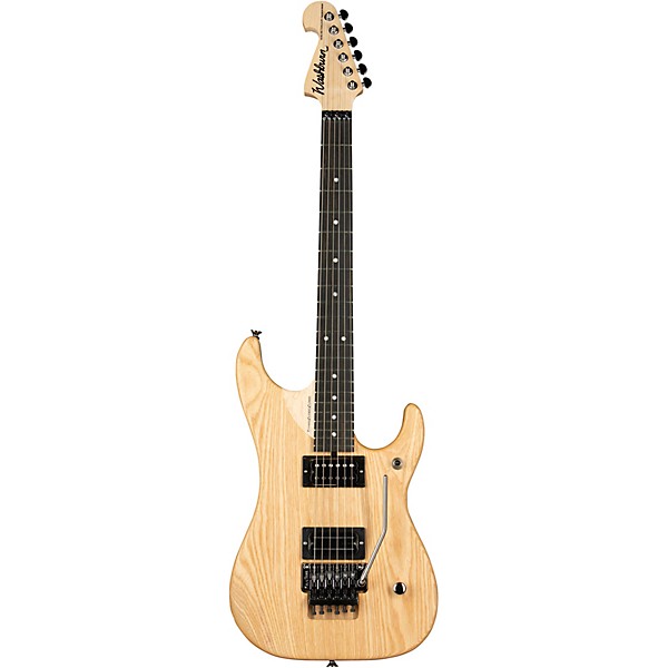 Washburn Nuno Bettencourt N4 Double-Cutaway Electric Guitar Natural