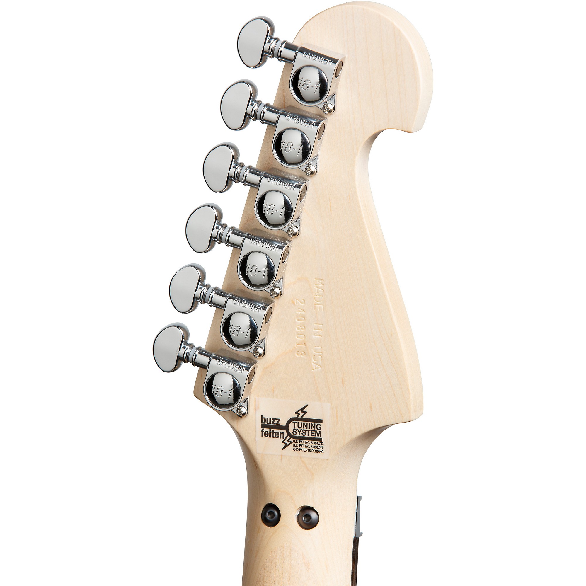 Washburn Nuno Bettencourt N4 Double-Cutaway Electric Guitar