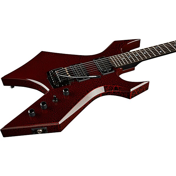 Platinum B.C. Rich Stranger Things 