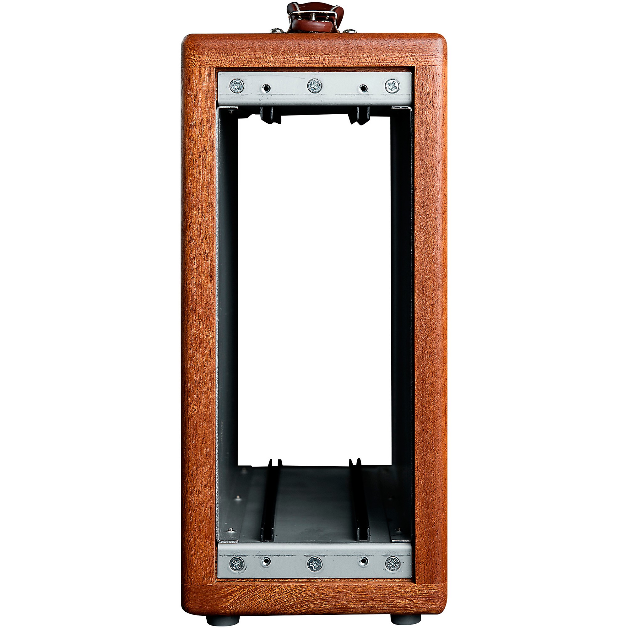 Rupert Neve Designs Portico シリーズウッドラック Rupert Neve Designs 2-way Vertical Wood Rack for Shelford