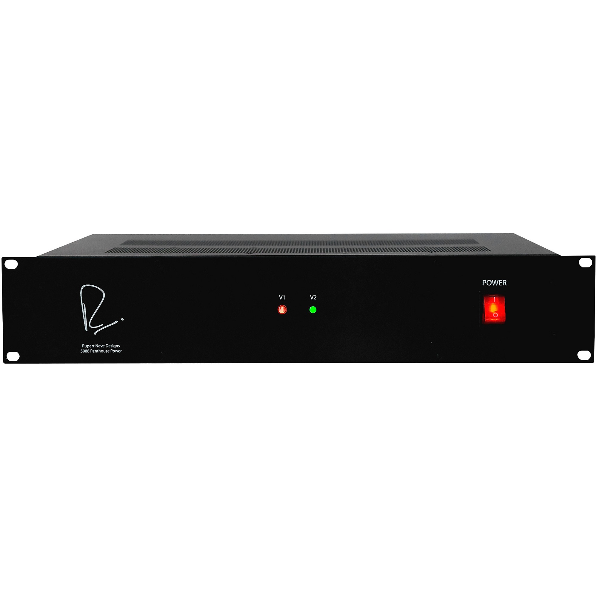 Rupert Neve Designs 2-way Vertical Wood Rack for Shelford