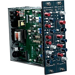 Rupert Neve Designs Shelford 5051 Vertical Inductor EQ Compressor
