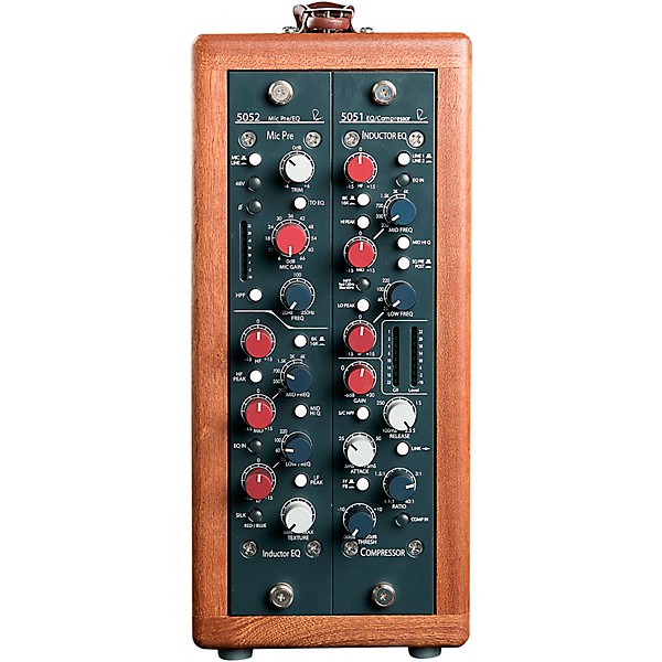 Rupert Neve Designs Shelford 5051 Vertical Inductor EQ Compressor
