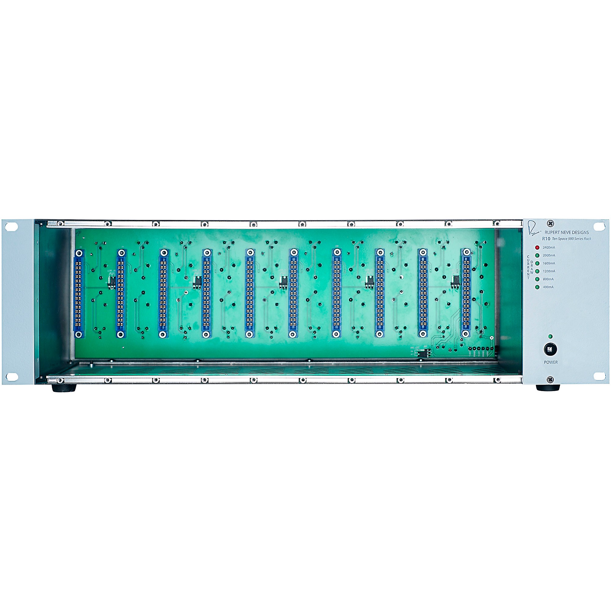 新春初売り R10 Designs Neve Rupert 10-Slot Guitar | Chassis Series 500 配信機器・PA機器・レコーディング機器