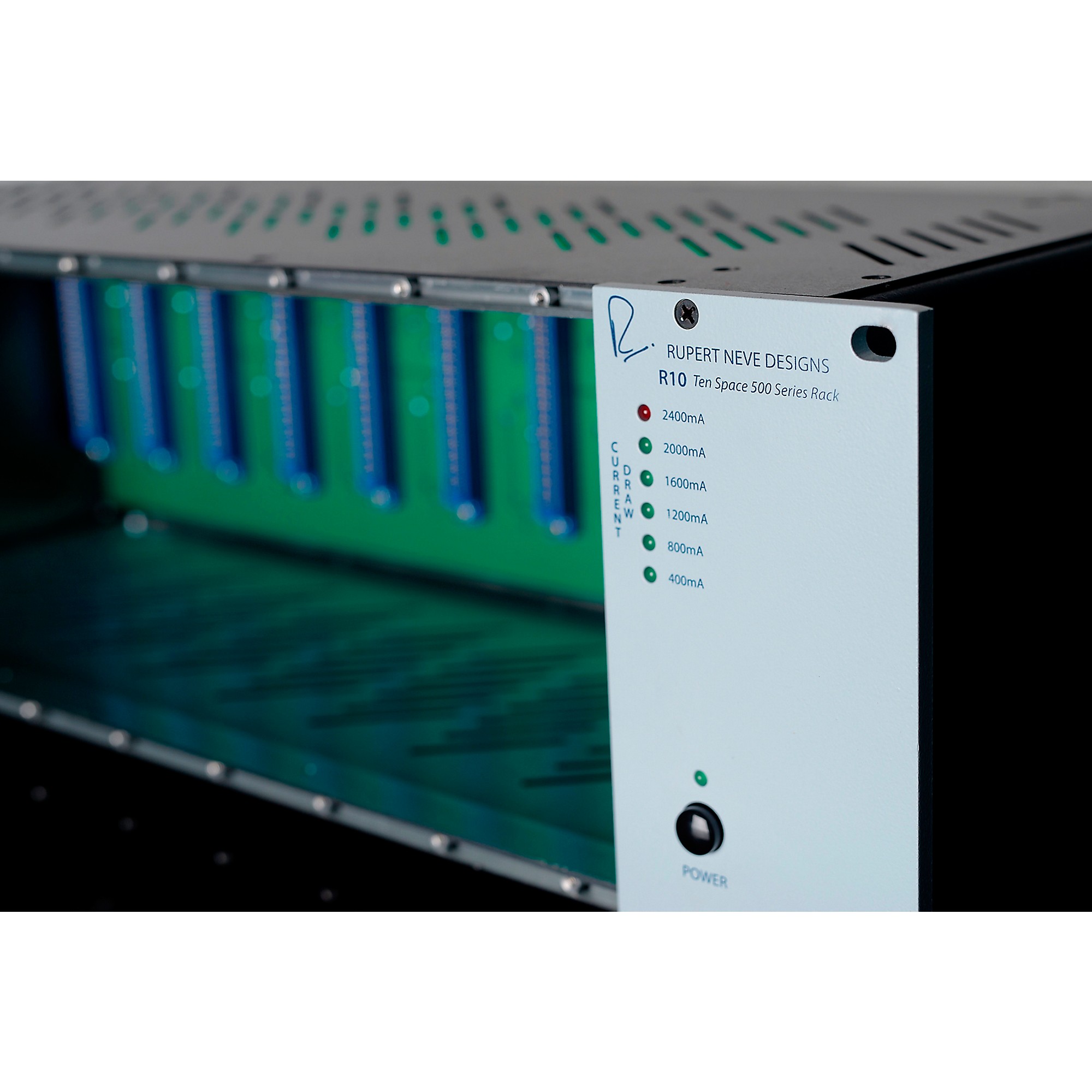 Rupert Neve Designs R10 10-Slot 500 Series Chassis | Guitar