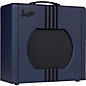 Open Box Supro Limited-Edition 1822 Delta King 12 15W 1x12 Tube Guitar Amp Level 1 Blue thumbnail