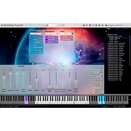 Vienna Symphonic Library Big Bang Orchestra: Altair - Section Essentials Plug-in
