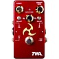 TWA Triskelion Harmonic Energizer Mk. III Effects Pedal Red thumbnail