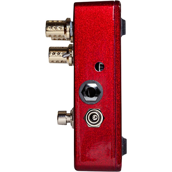 TWA Triskelion Harmonic Energizer Mk. III Effects Pedal Red