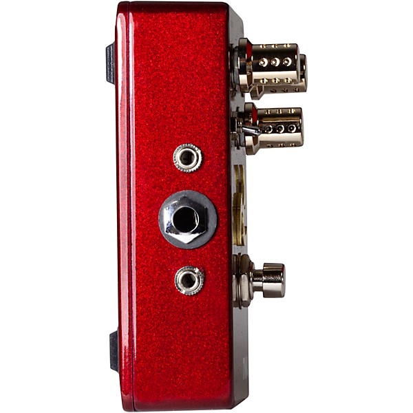 TWA Triskelion Harmonic Energizer Mk. III Effects Pedal Red