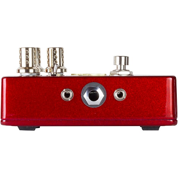 TWA Triskelion Harmonic Energizer Mk. III Effects Pedal Red