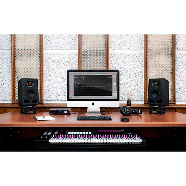 Open Box ADAM Audio A4V 4" Two-Way Powered Studio Monitor (Each) Level 1