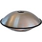 X8 Drums Vintage Series Pro Handpan F Low Pygmy Stainless Steel w/ Bag, 9 Notes