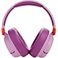 JBL JR460NC Wireless Over-Ear Noise Cancelling Kids headphones Pink
