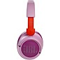 JBL JR460NC Wireless Over-Ear Noise Cancelling Kids headphones Pink