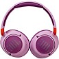 JBL JR460NC Wireless Over-Ear Noise Cancelling Kids headphones Pink