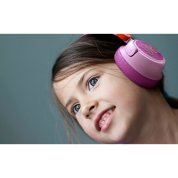 JBL JR460NC Wireless Over-Ear Noise Cancelling Kids