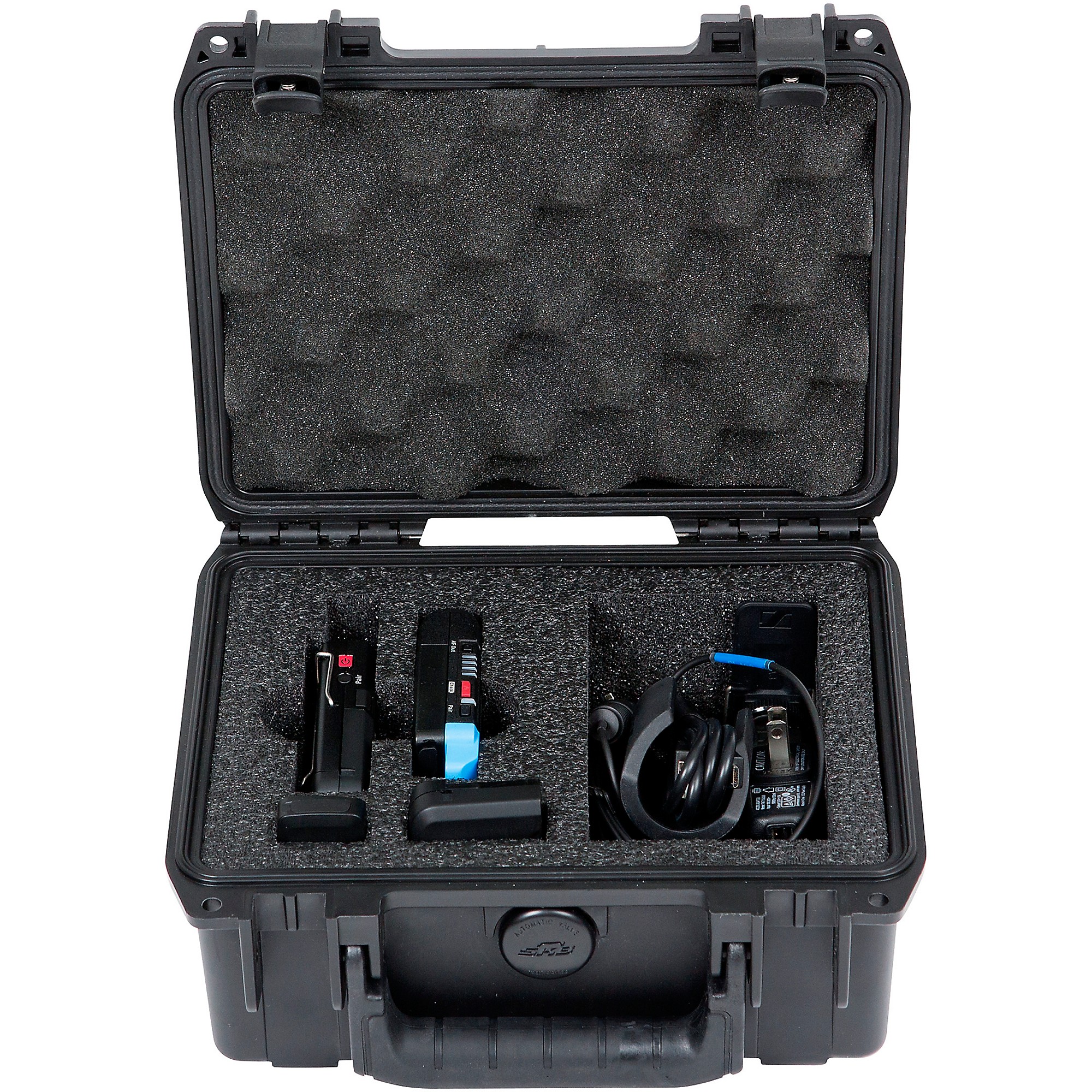 アライヴン　MIG3 ピローケース SKB 3i0806-3-AVX iSeries Injection Molded Case for Sennheiser AVX