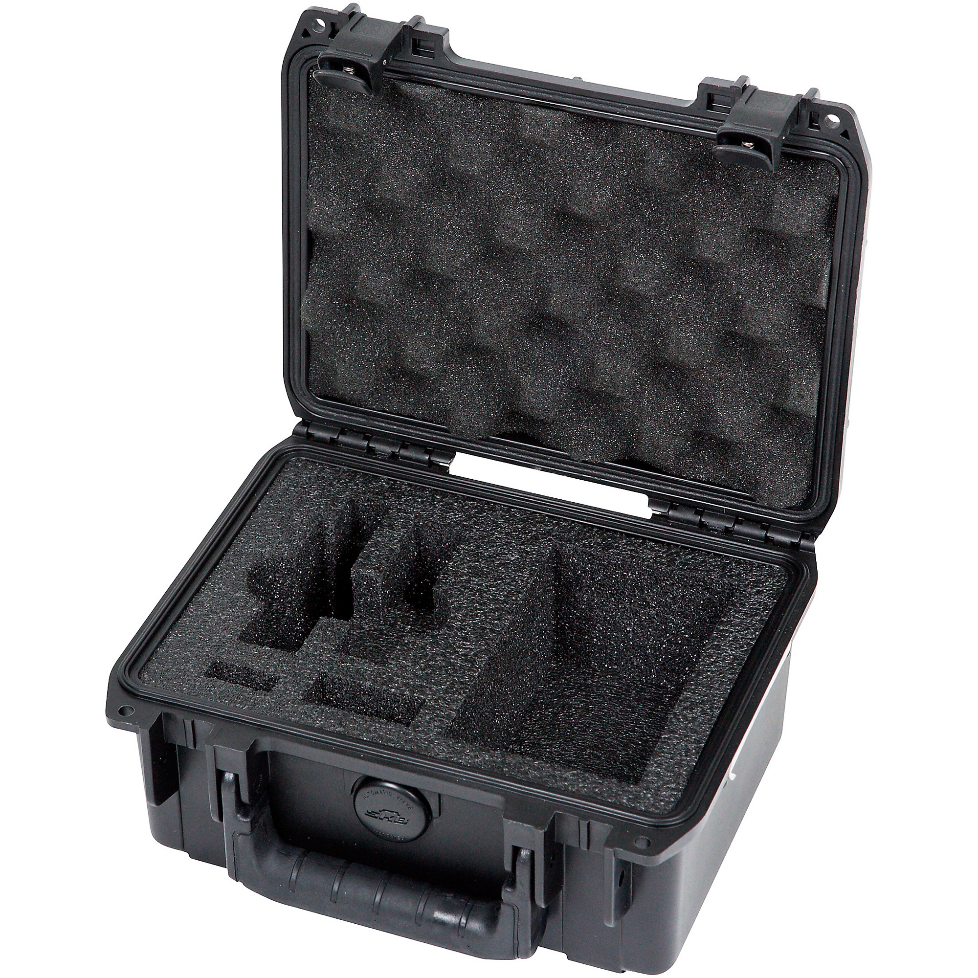 SKB 3i0806-3-AVX iSeries Injection Molded Case for Sennheiser AVX
