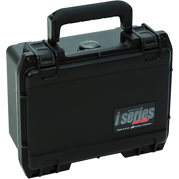 SKB 3i0806-3-ROD iSeries Injection Molded Case for RODE Wireless System