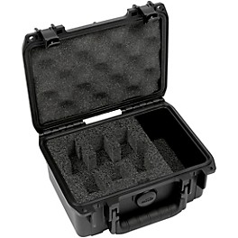 SKB 3i0705-3-XSW iSeries Injection Molded Case for Sennheiser XSW-D Wireless system