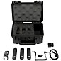 SKB 3i0705-3-XSW iSeries Injection Molded Case for Sennheiser XSW-D Wireless system