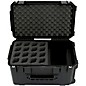 SKB 3i-221312WMC iSeries Injection Molded Case for 16 Wireless Microphones