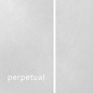 Pirastro Perpetual Series Violin E String 4/4 Size, Medium Platinum E, 26 Gauge, Ball End thumbnail