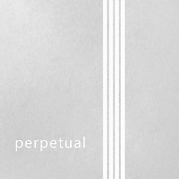 Pirastro Perpetual Series Cello C String 4/4 Size, Medium Tungsten, Ball End