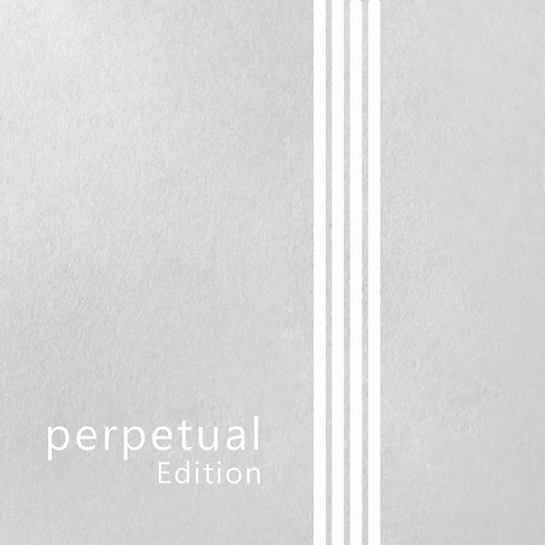 Pirastro Perpetual Edition Cello C String 4/4 Size, Medium Tungsten, Ball End